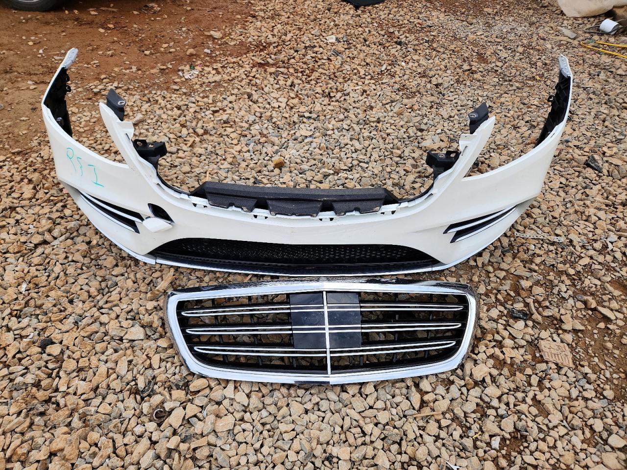 2020 MERCEDES-BENZ S 450 photo 23