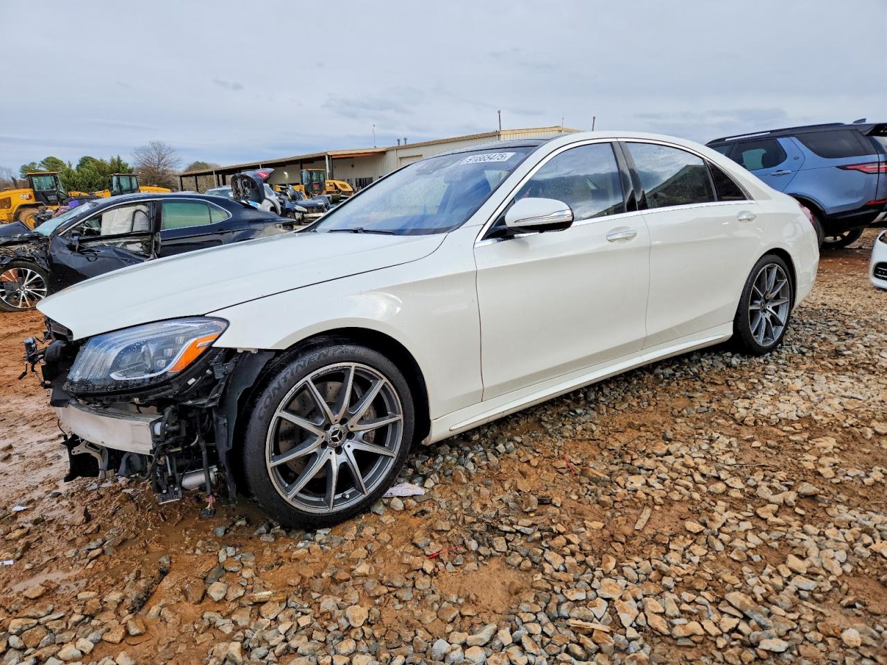 2020 MERCEDES-BENZ S
