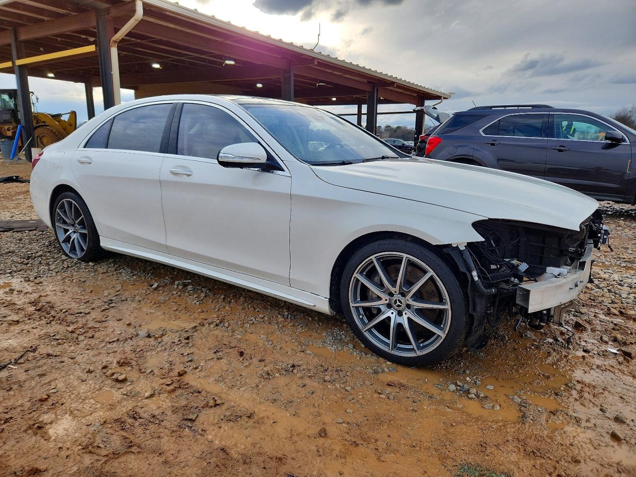 2020 MERCEDES-BENZ S 450 photo 7