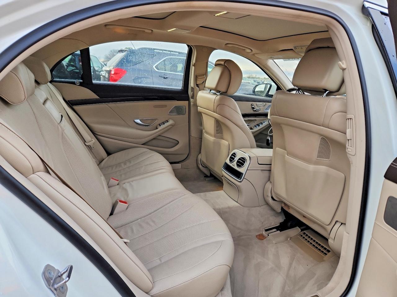 2020 MERCEDES-BENZ S 450 photo 19
