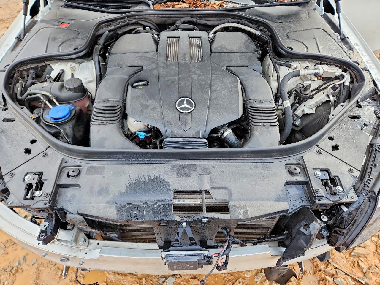 2020 MERCEDES-BENZ S 450 photo 21