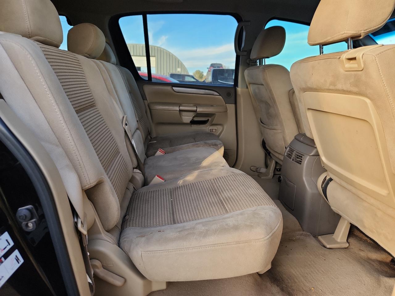2009 NISSAN ARMADA SE photo 21