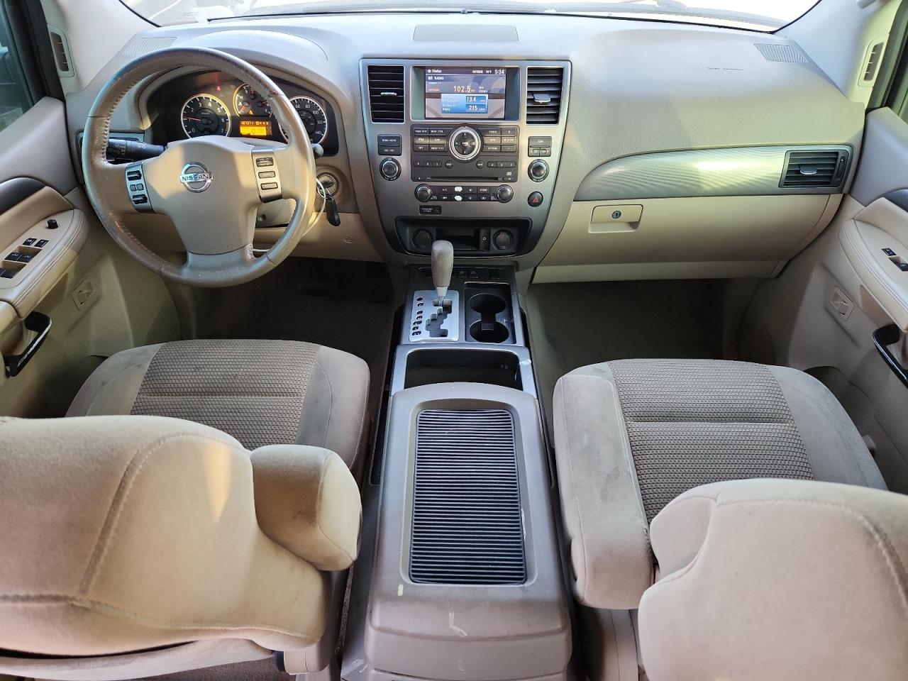 2009 NISSAN ARMADA SE photo 15