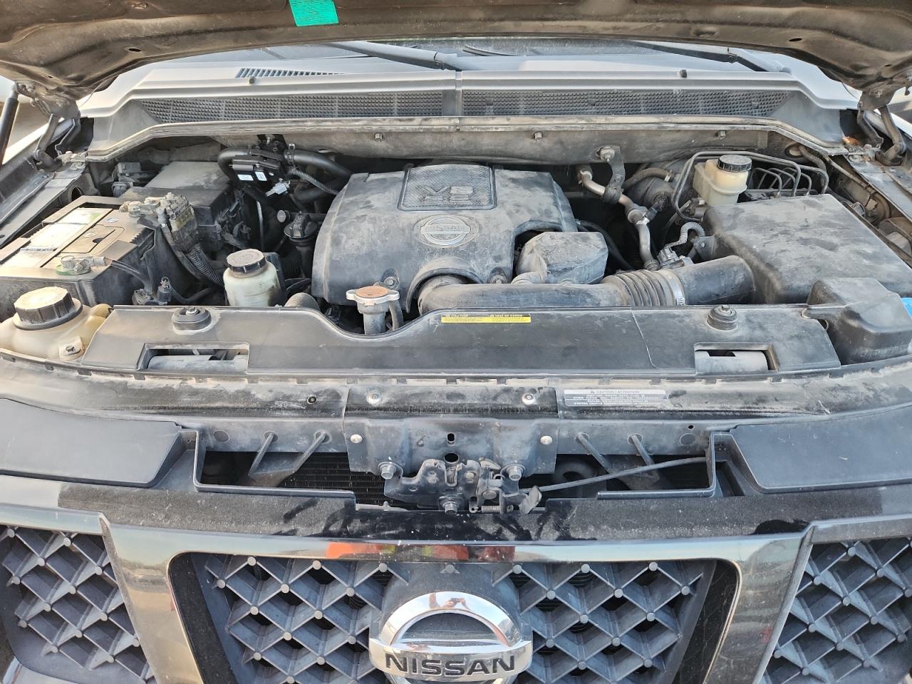 2009 NISSAN ARMADA SE photo 23