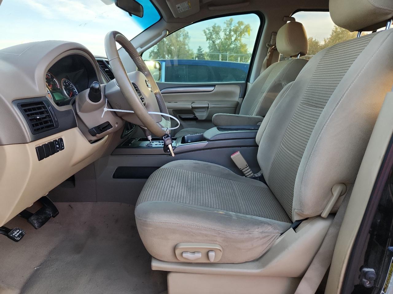 2009 NISSAN ARMADA SE photo 13