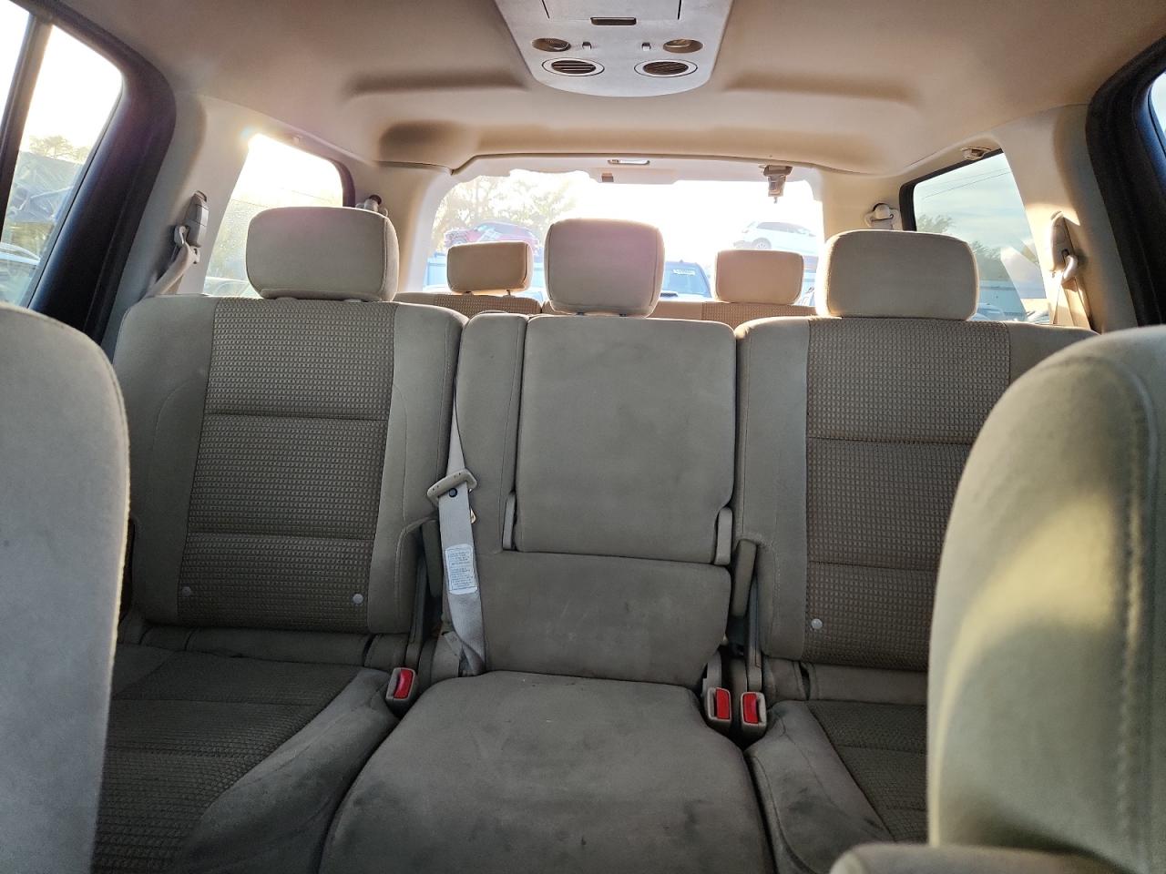 2009 NISSAN ARMADA SE photo 19