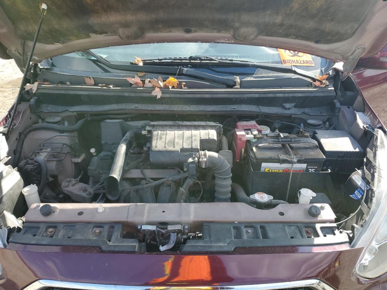 2017 MITSUBISHI MIRAGE SE photo 31