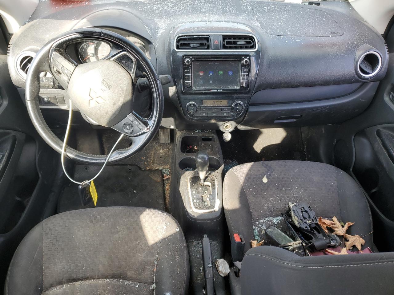 2017 MITSUBISHI MIRAGE SE photo 22