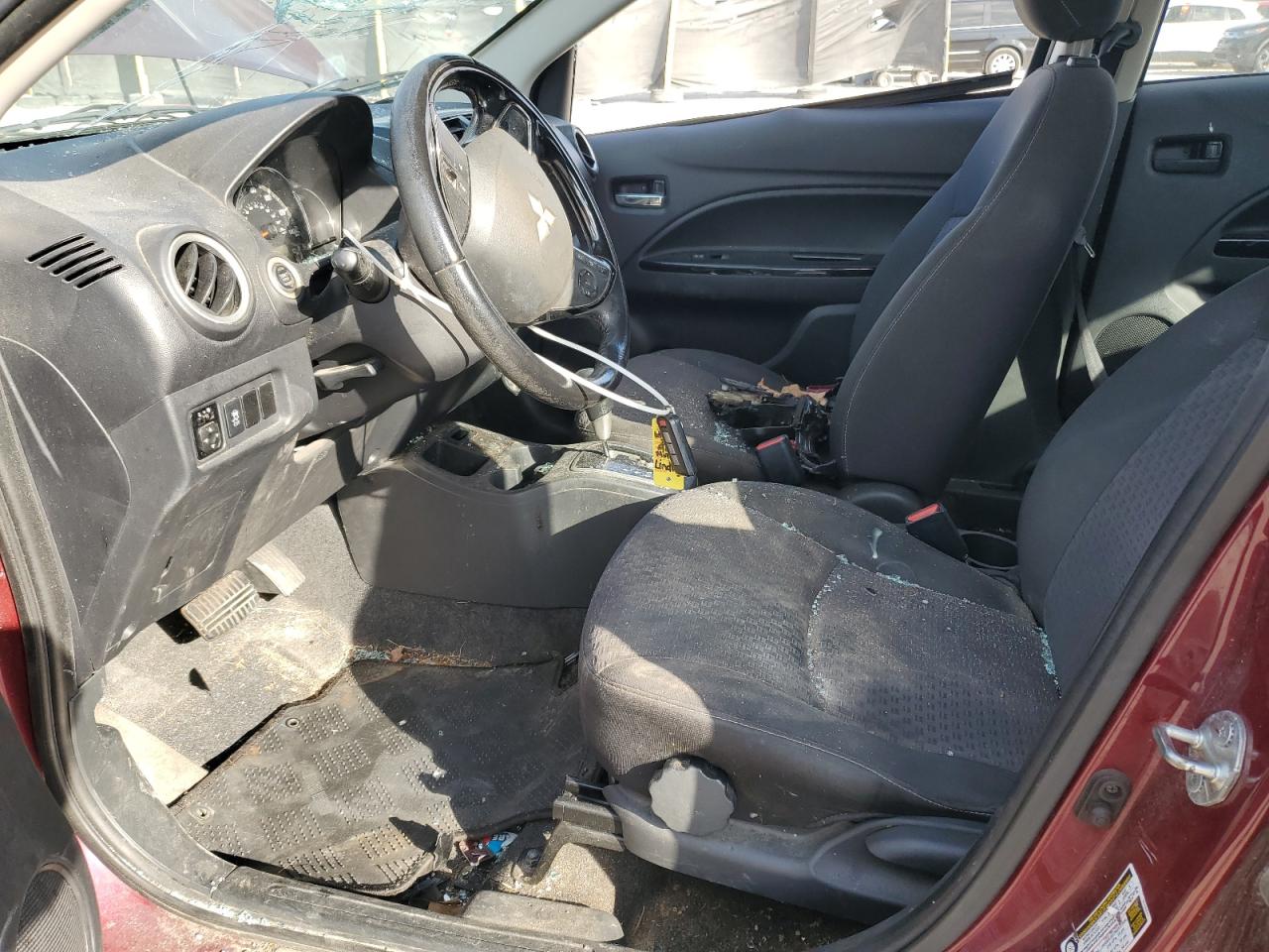 2017 MITSUBISHI MIRAGE SE photo 19
