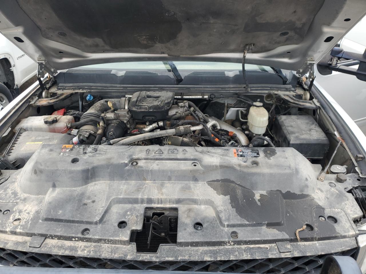 2014 CHEVROLET SILVERADO K3500 LT photo 12