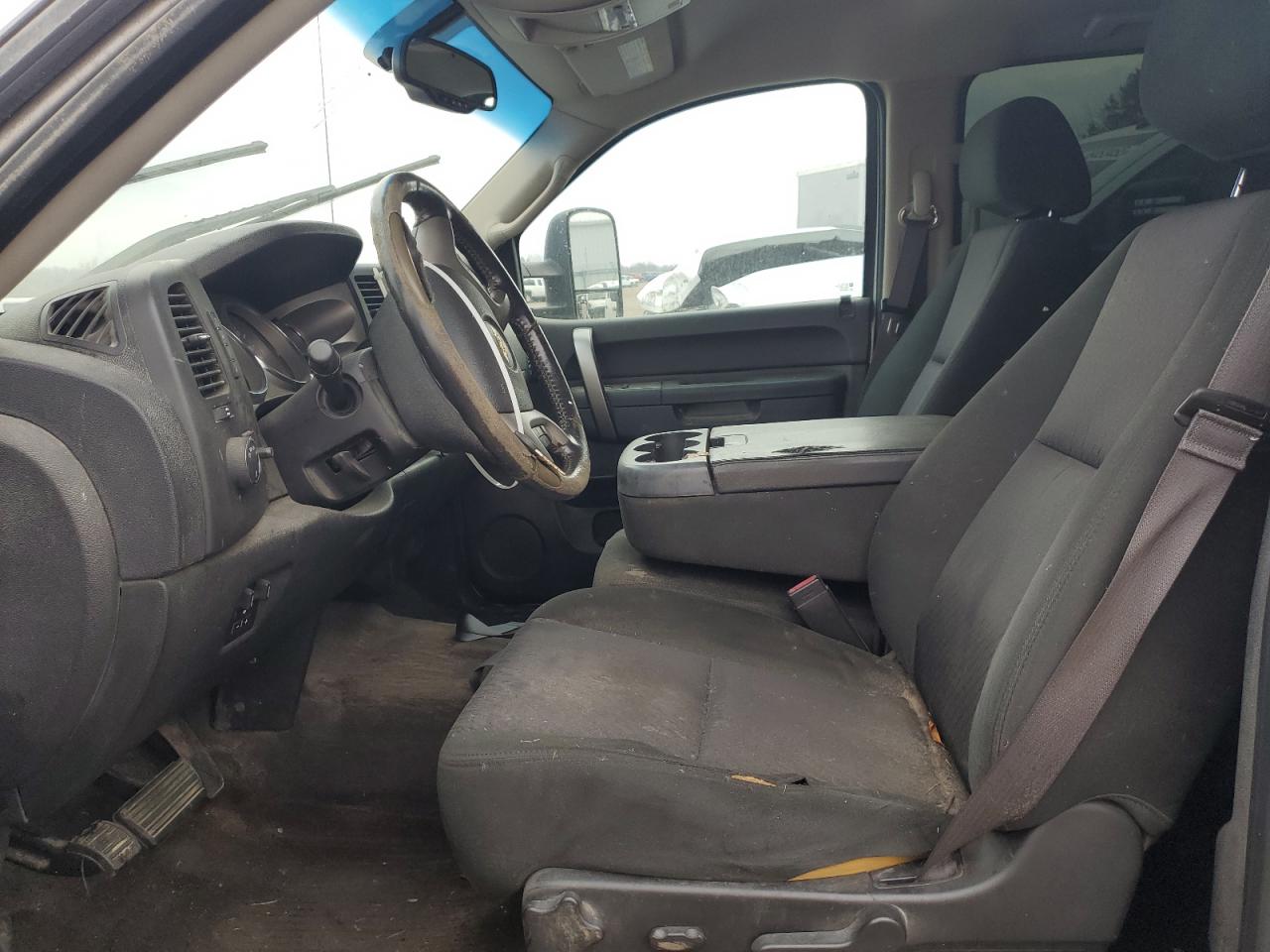 2014 CHEVROLET SILVERADO K3500 LT photo 7