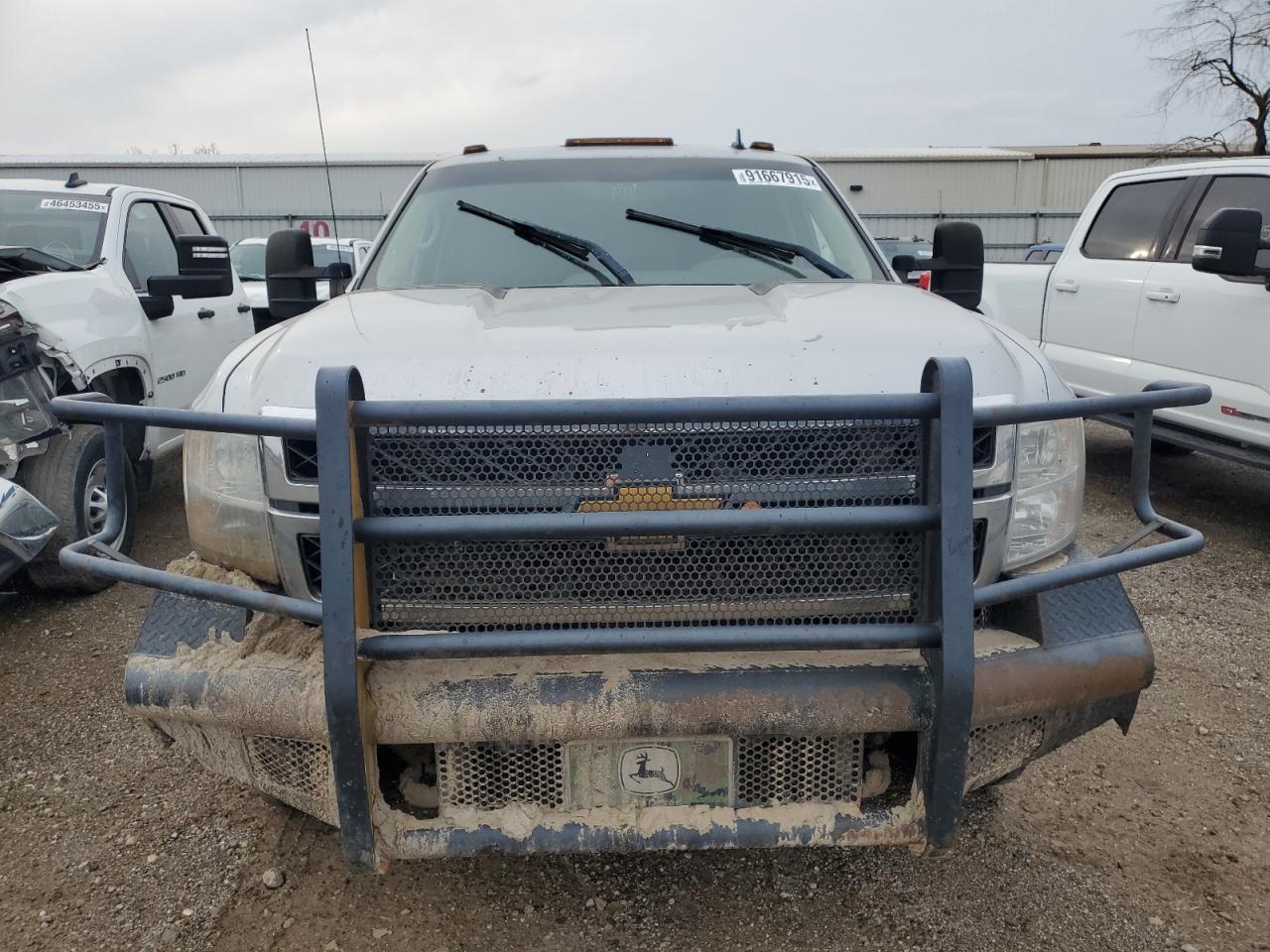2014 CHEVROLET SILVERADO K3500 LT photo 5