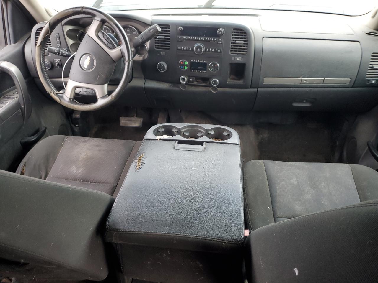 2014 CHEVROLET SILVERADO K3500 LT photo 8