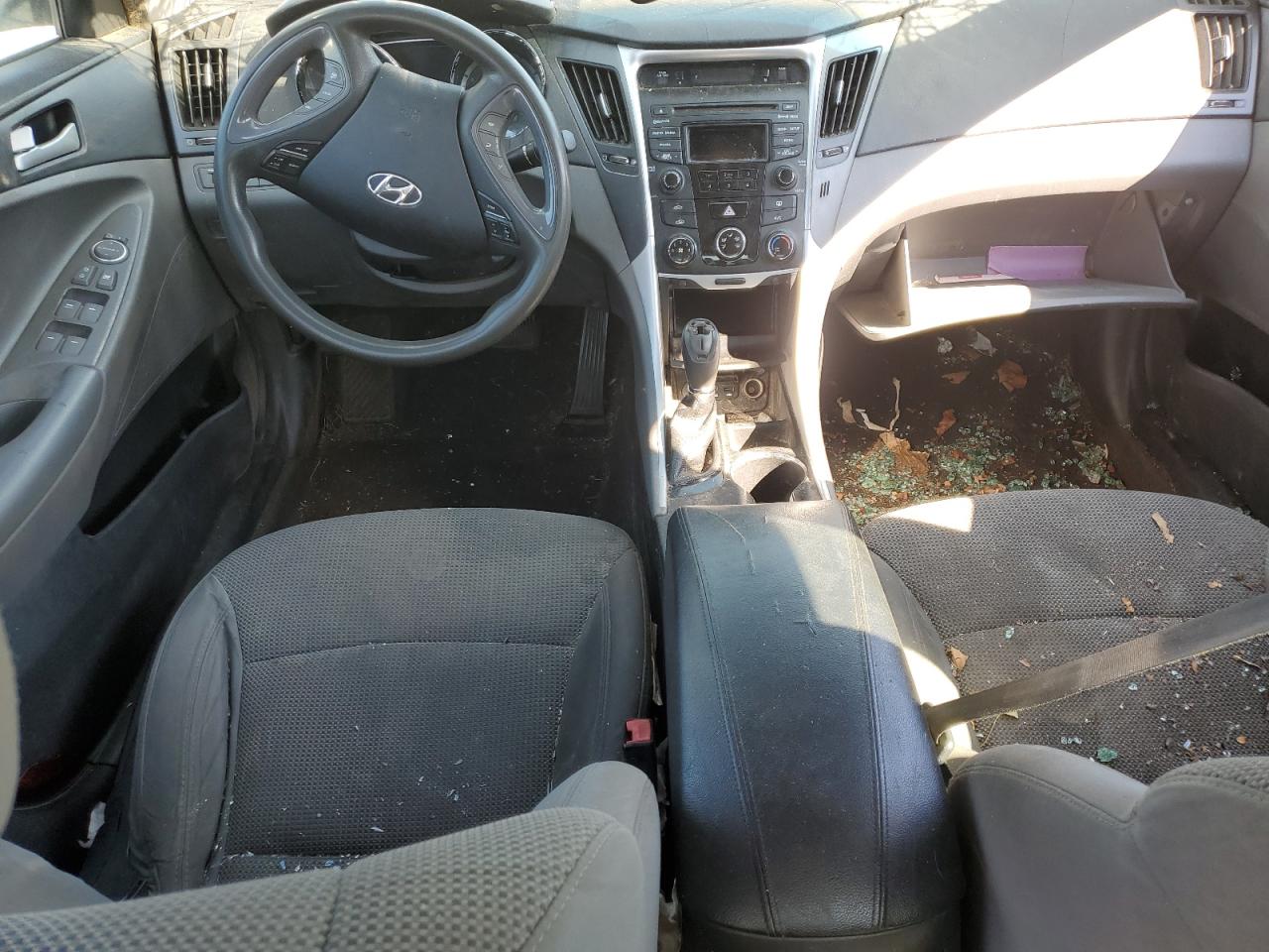2014 HYUNDAI SONATA GLS photo 8