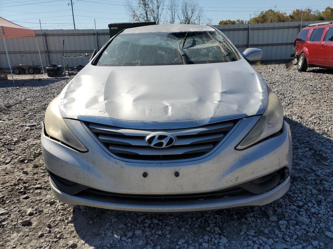 2014 HYUNDAI SONATA GLS photo 5