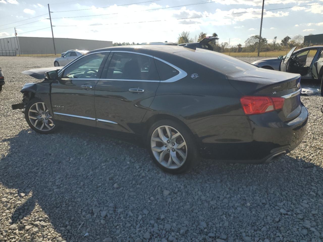 2018 CHEVROLET IMPALA PREMIER photo 2