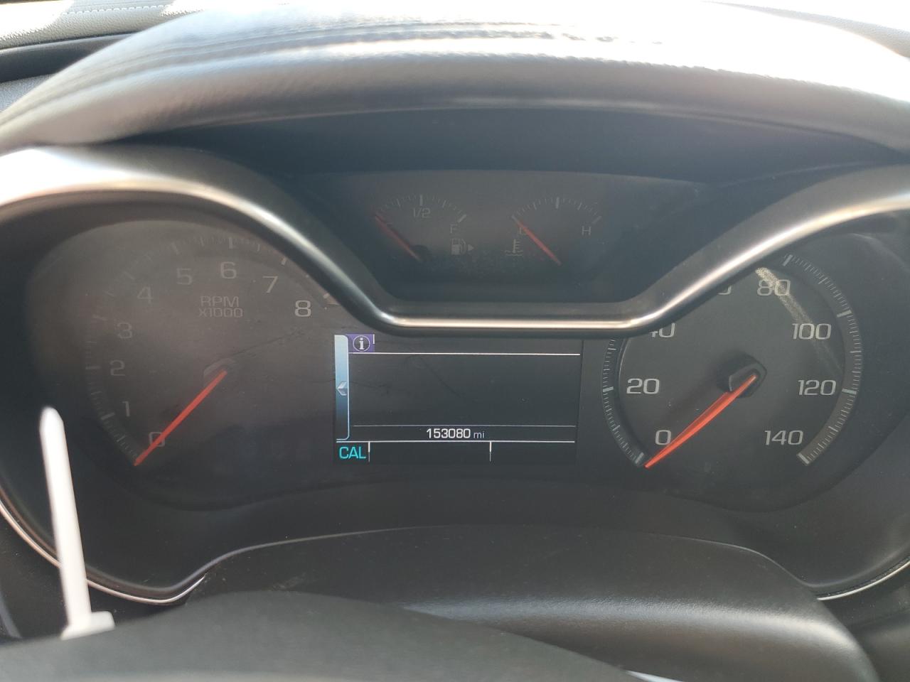 2018 CHEVROLET IMPALA PREMIER photo 9