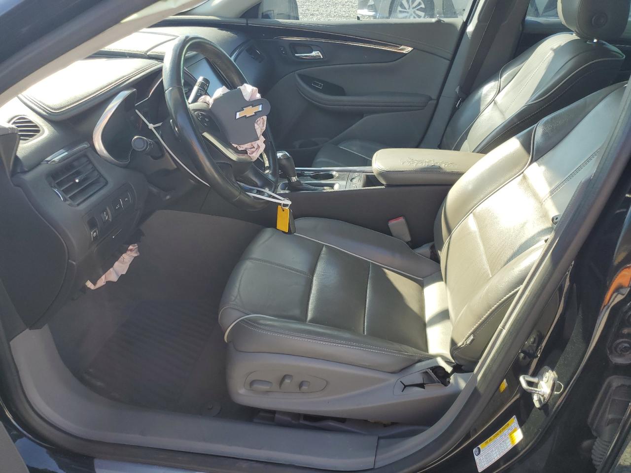 2018 CHEVROLET IMPALA PREMIER photo 7