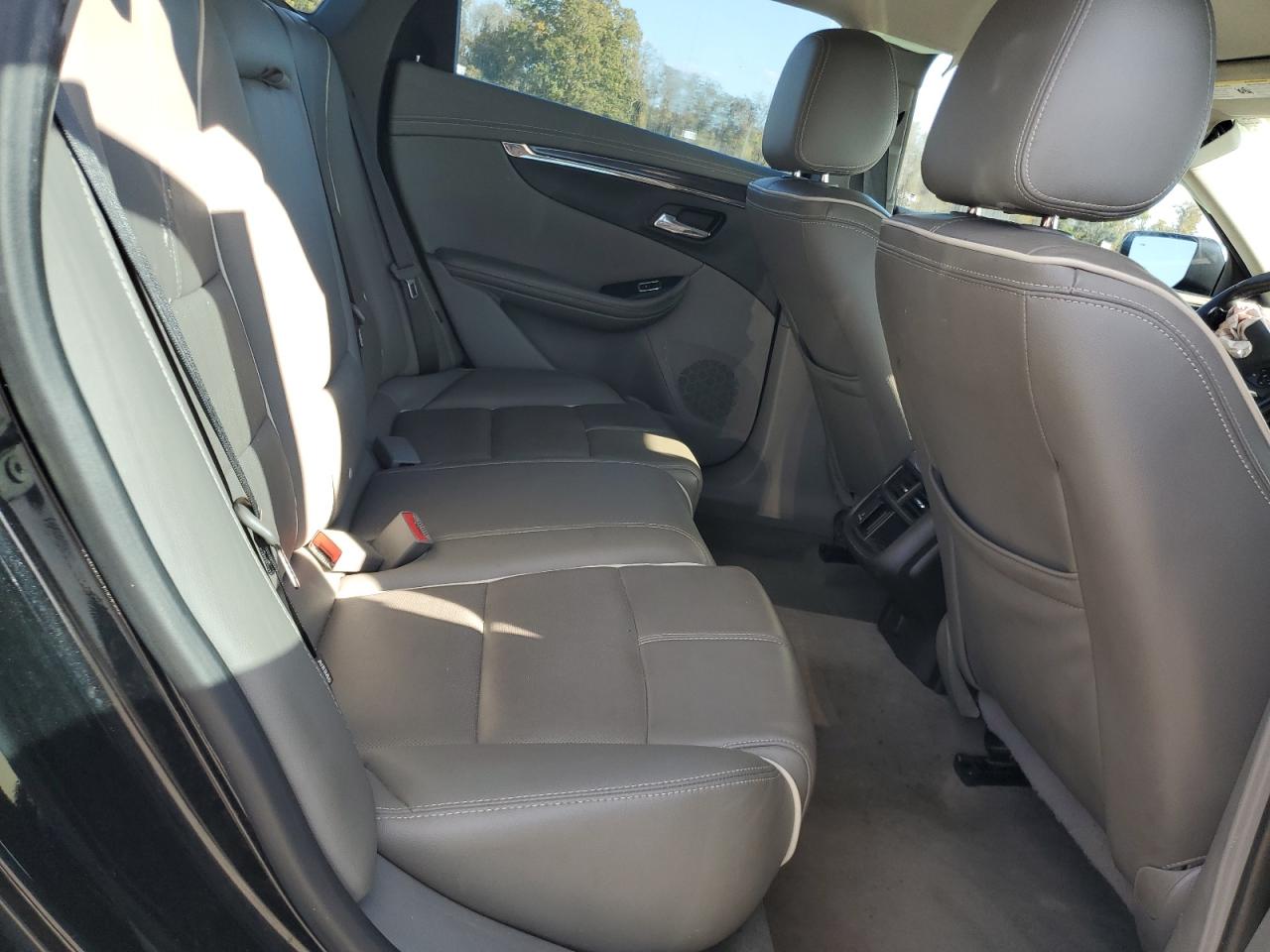 2018 CHEVROLET IMPALA PREMIER photo 10