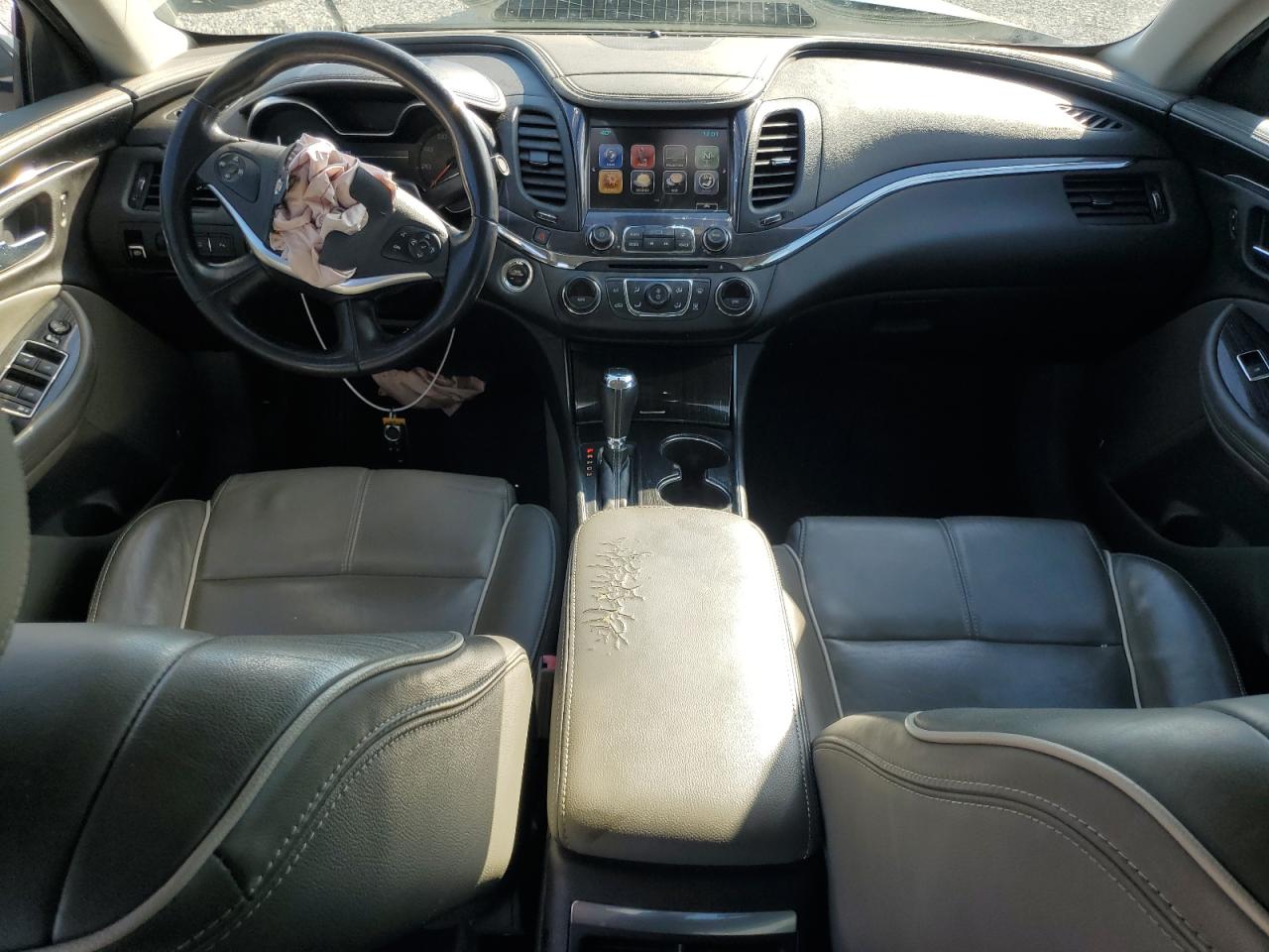 2018 CHEVROLET IMPALA PREMIER photo 8