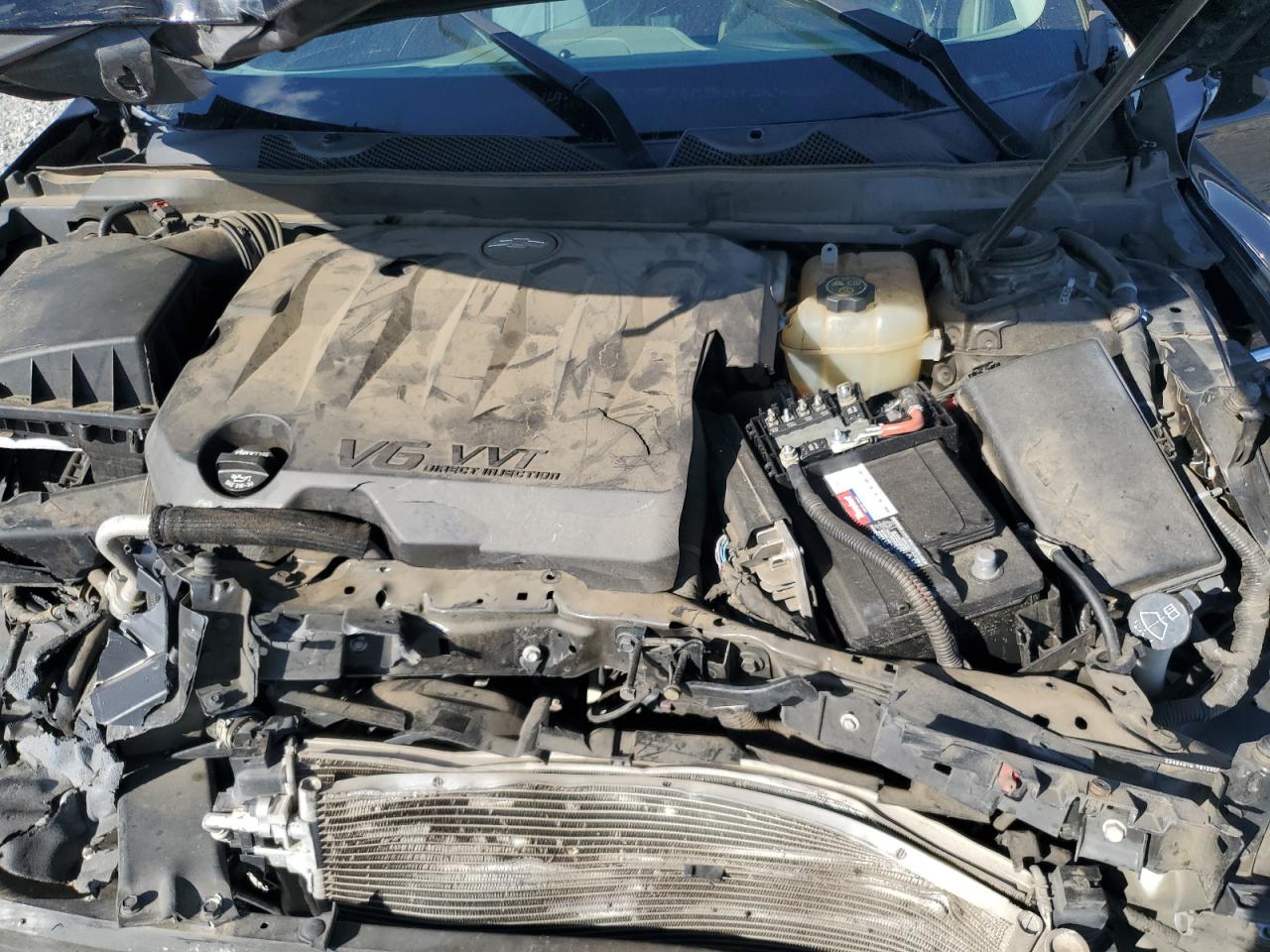 2018 CHEVROLET IMPALA PREMIER photo 11