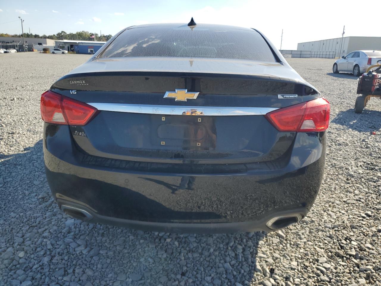 2018 CHEVROLET IMPALA PREMIER photo 6