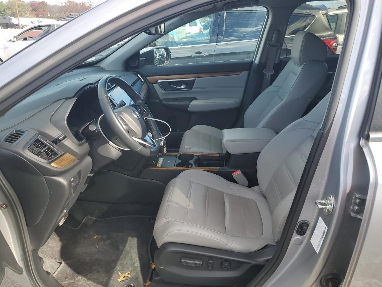 2020 HONDA CR-V TOURING photo 7
