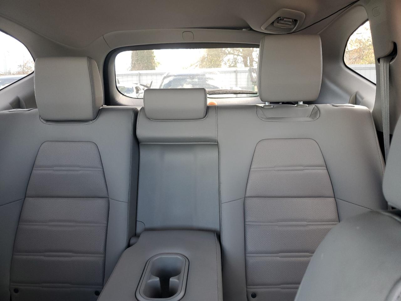 2020 HONDA CR-V TOURING photo 10