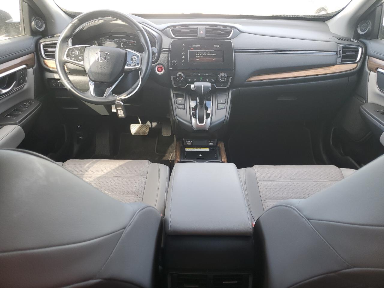 2020 HONDA CR-V TOURING photo 8