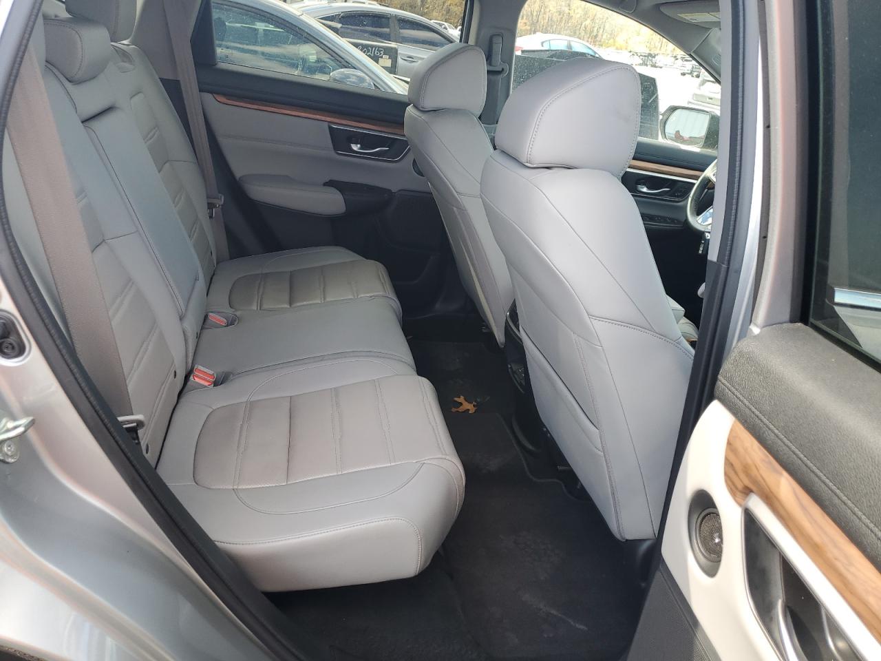 2020 HONDA CR-V TOURING photo 11
