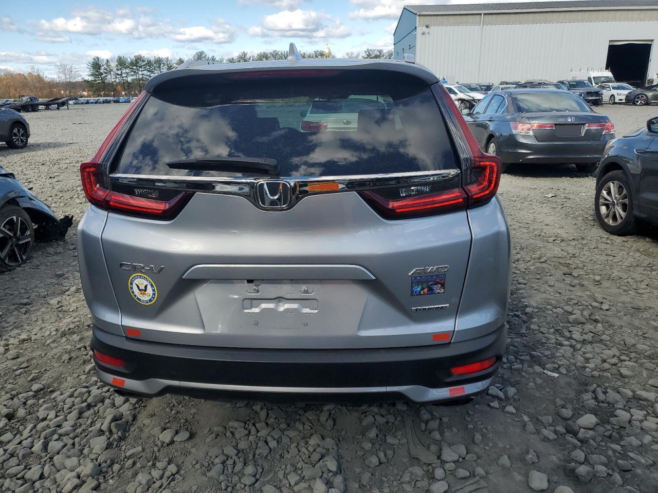 2020 HONDA CR-V TOURING photo 6