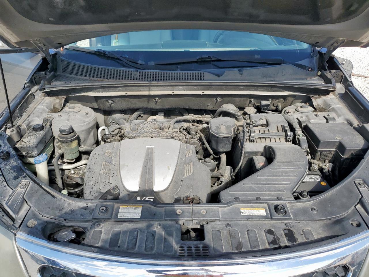 2011 KIA SORENTO LX photo 23