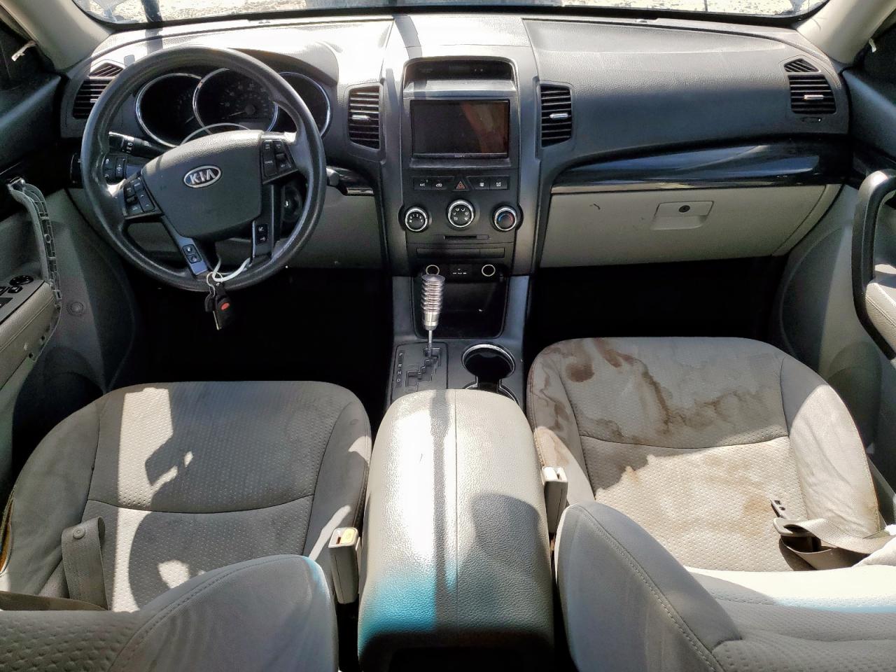 2011 KIA SORENTO LX photo 15
