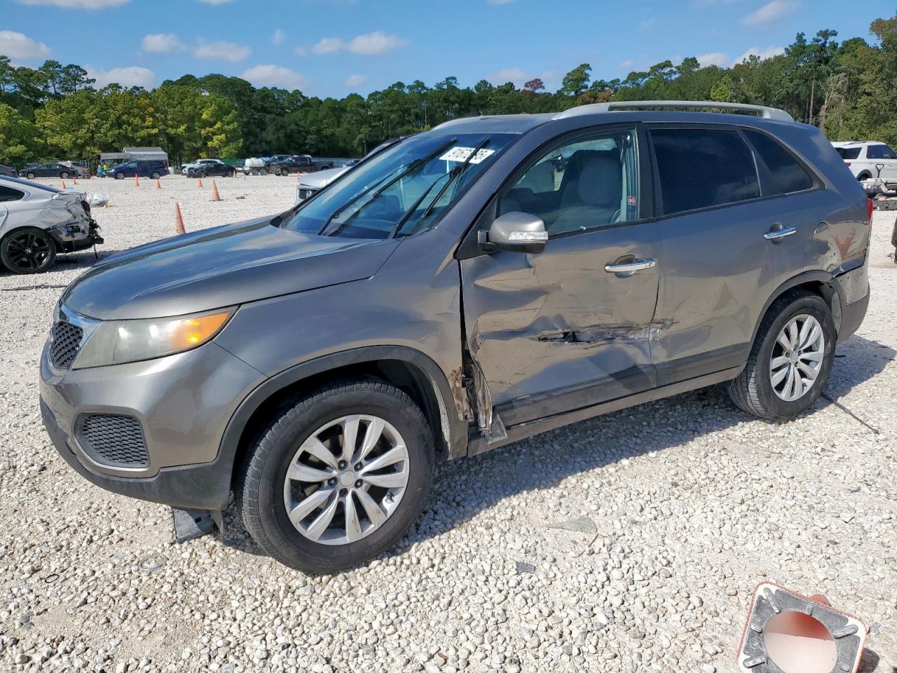 2011 KIA SORENTO