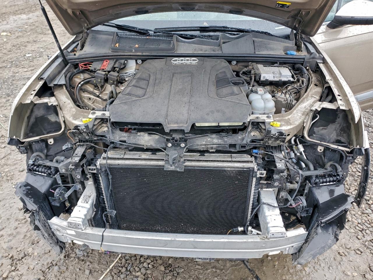 2018 AUDI Q7 PRESTIGE photo 34