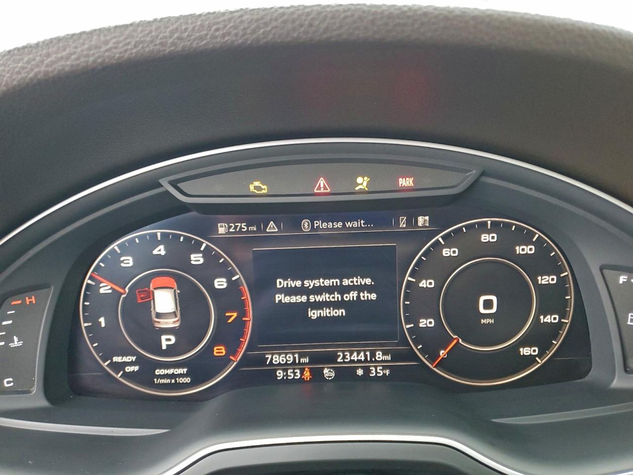 2018 AUDI Q7 PRESTIGE photo 25