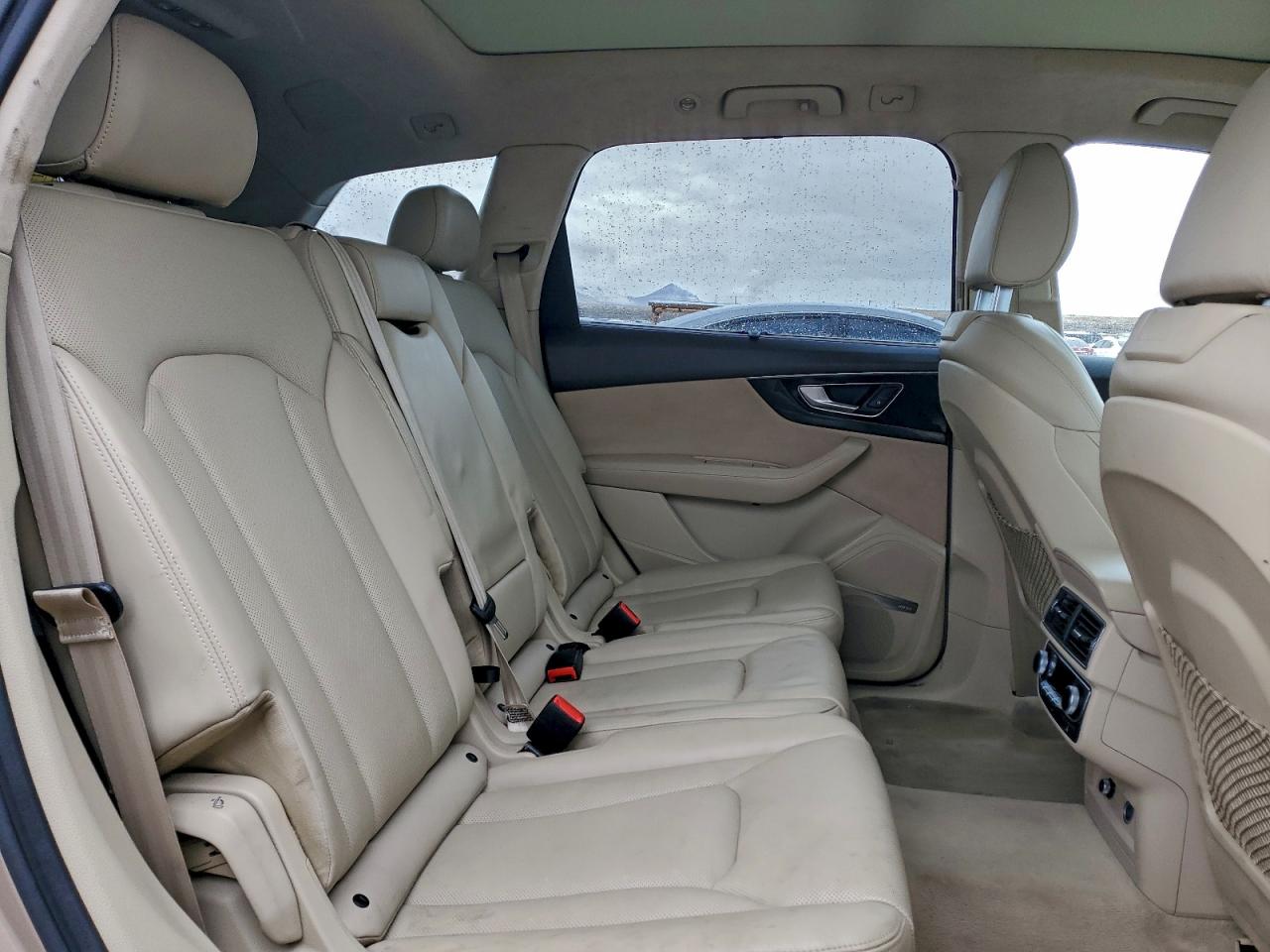 2018 AUDI Q7 PRESTIGE photo 31