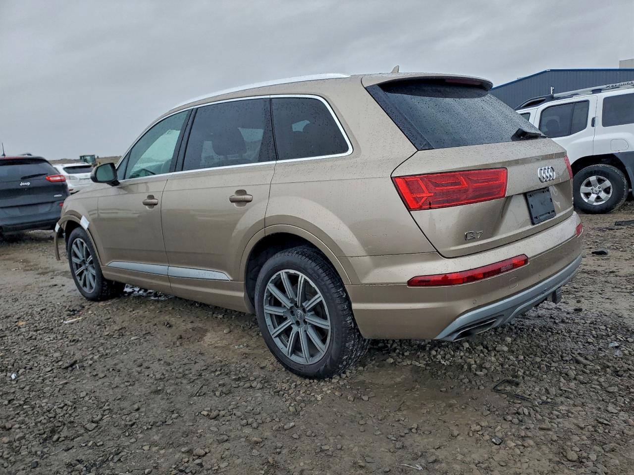 2018 AUDI Q7 PRESTIGE photo 4