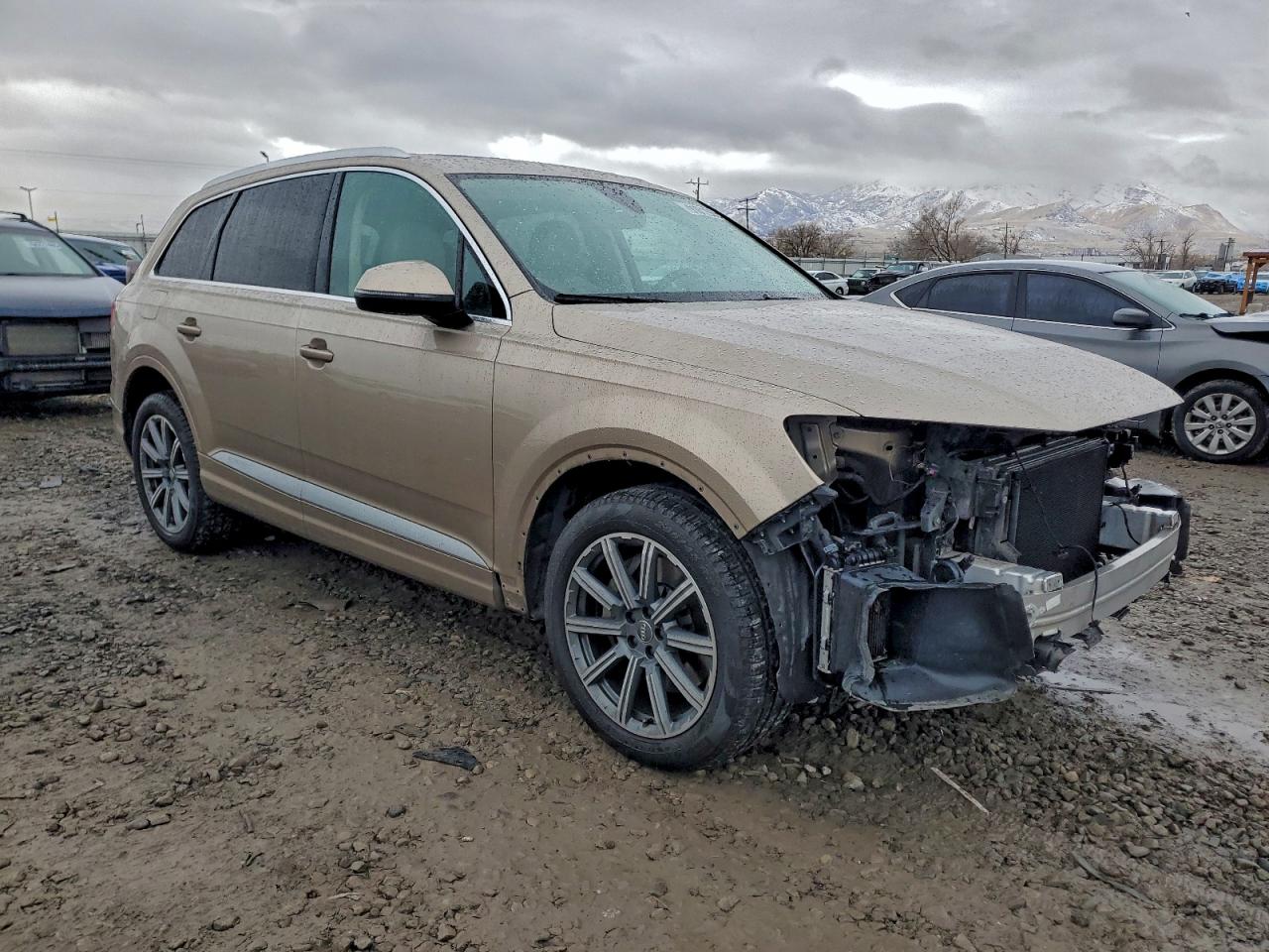 2018 AUDI Q7 PRESTIGE photo 10