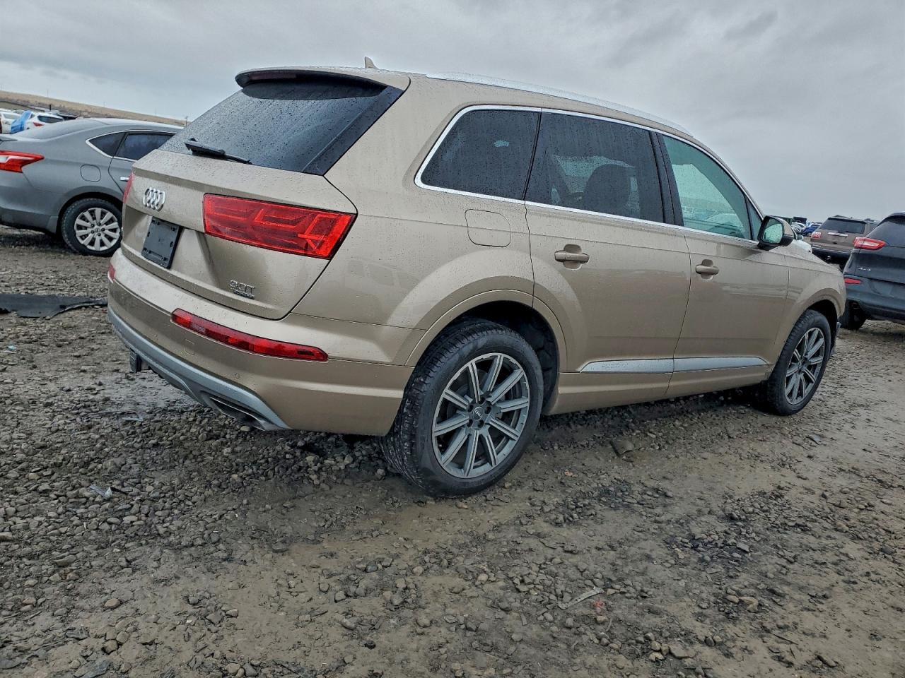 2018 AUDI Q7 PRESTIGE photo 7