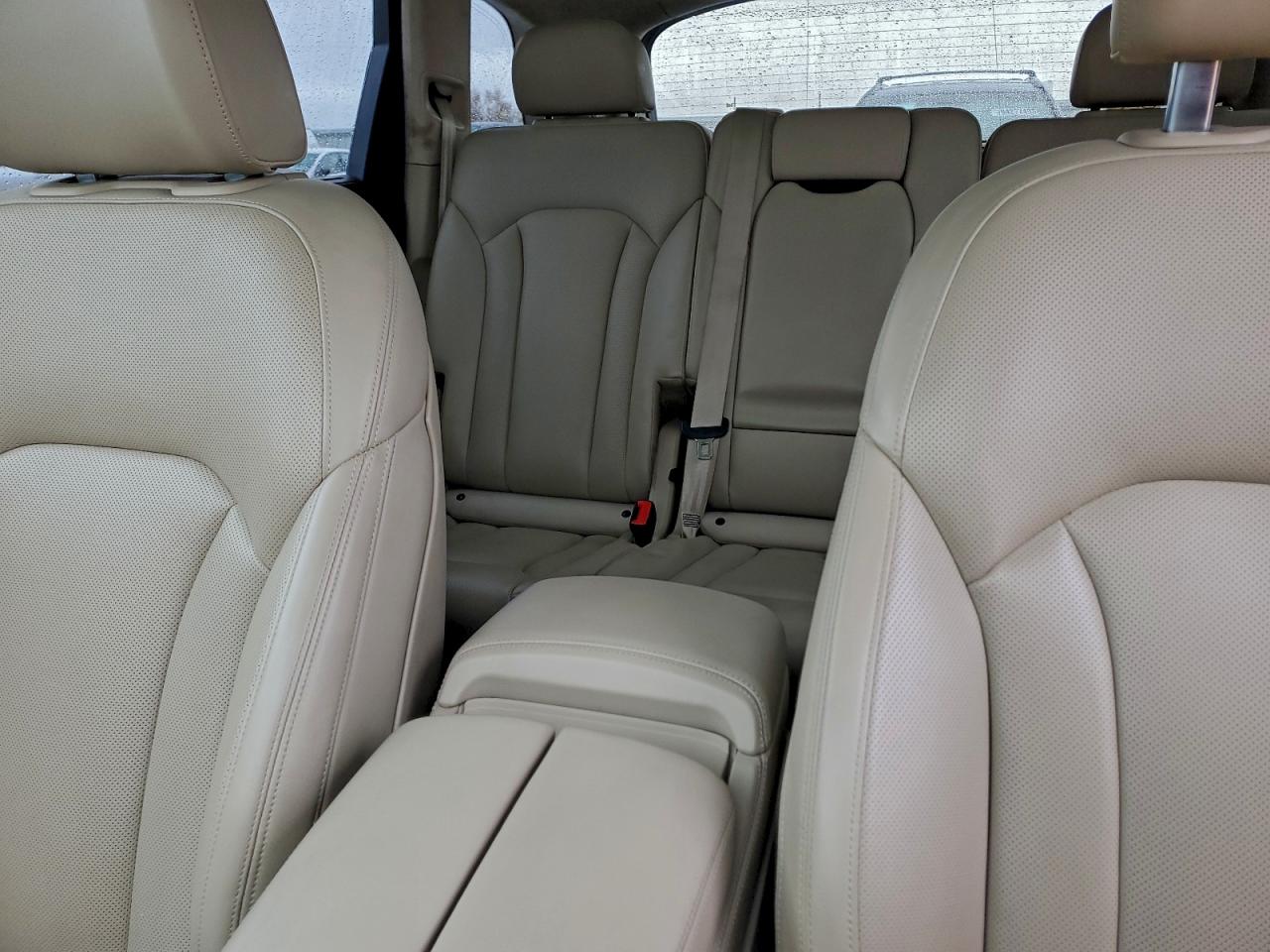 2018 AUDI Q7 PRESTIGE photo 28