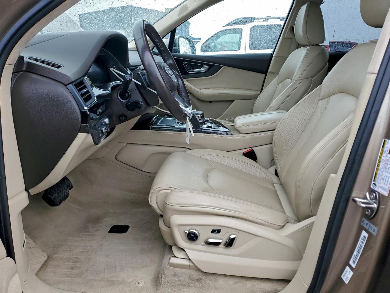 2018 AUDI Q7 PRESTIGE photo 19