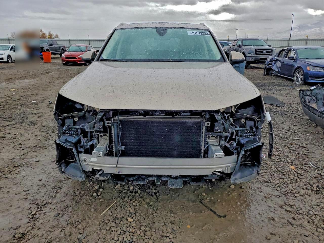 2018 AUDI Q7 PRESTIGE photo 13