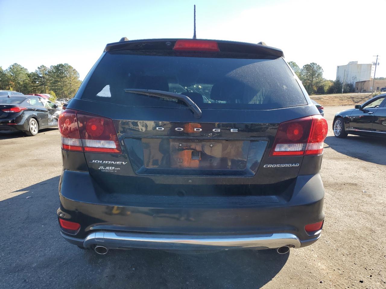 2018 DODGE JOURNEY CROSSROAD photo 6