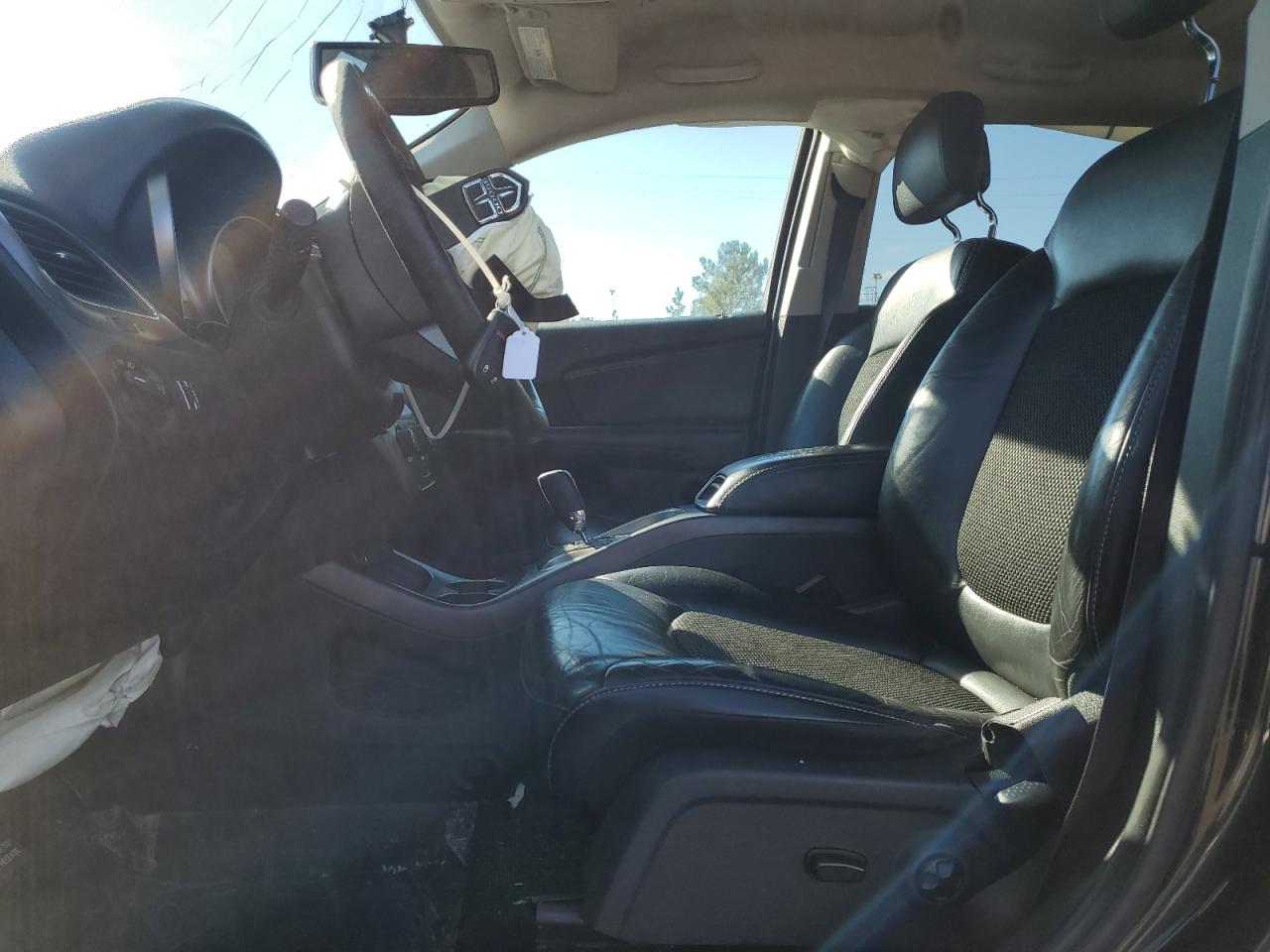 2018 DODGE JOURNEY CROSSROAD photo 7