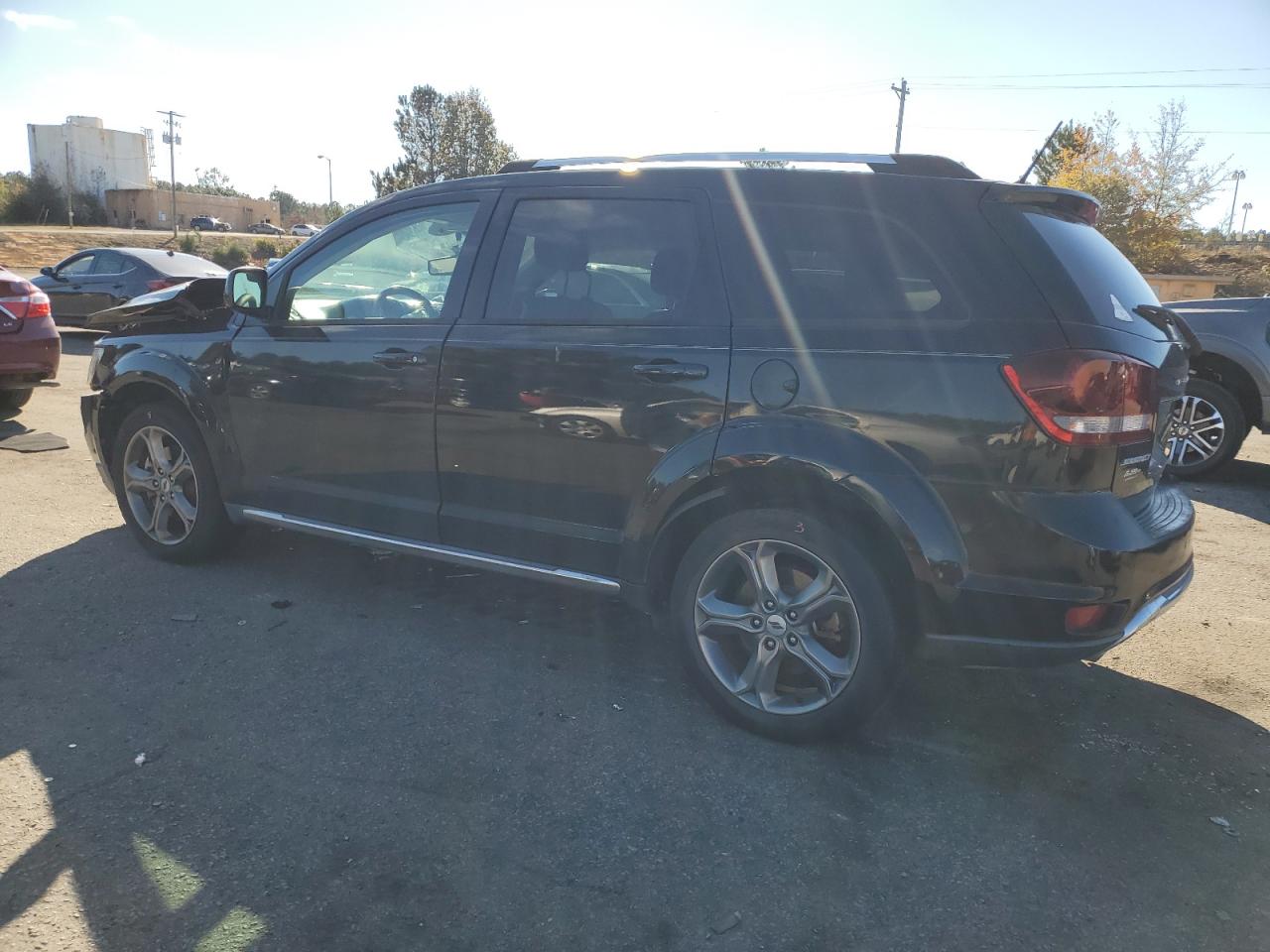 2018 DODGE JOURNEY CROSSROAD photo 2