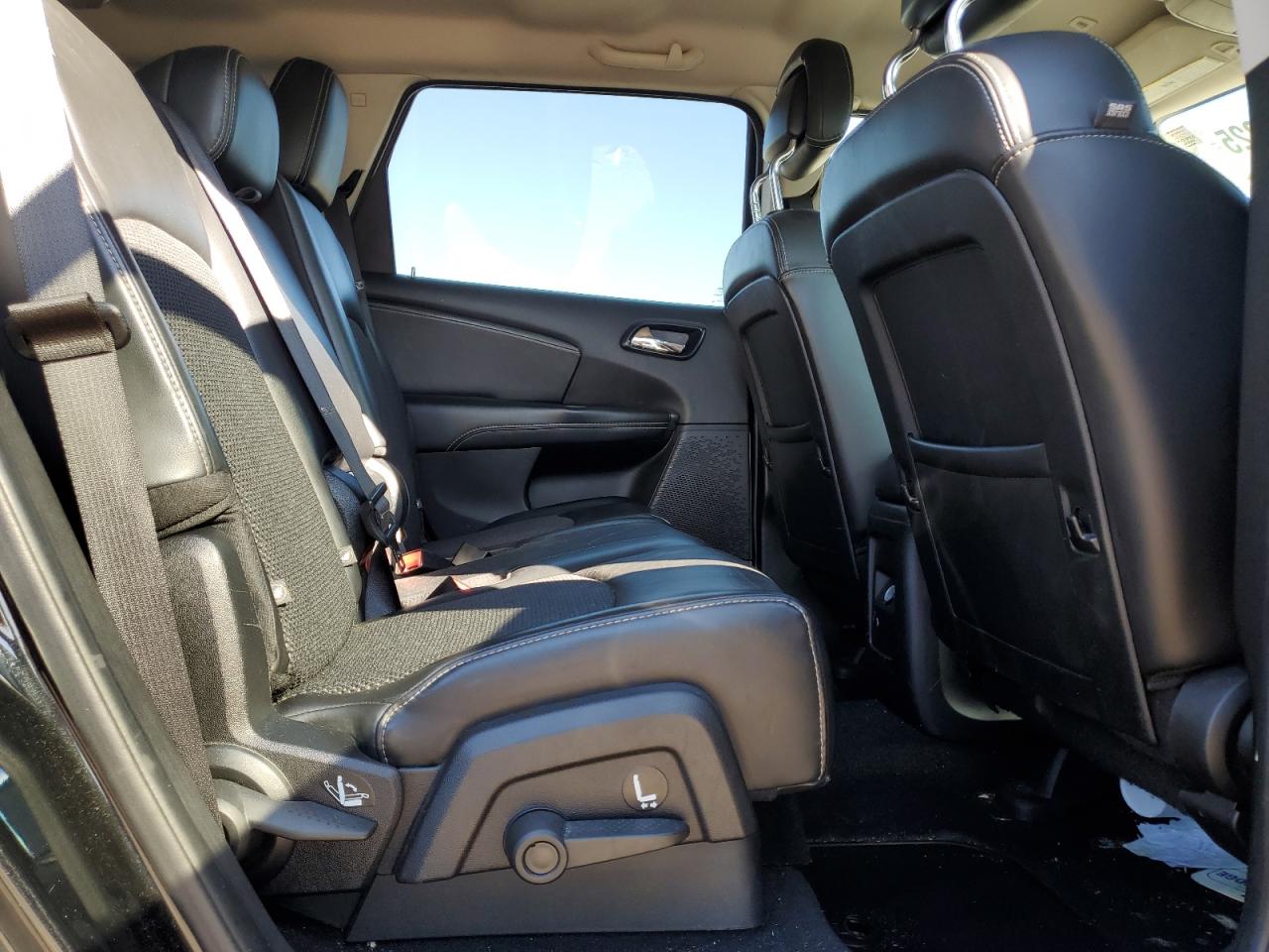 2018 DODGE JOURNEY CROSSROAD photo 11
