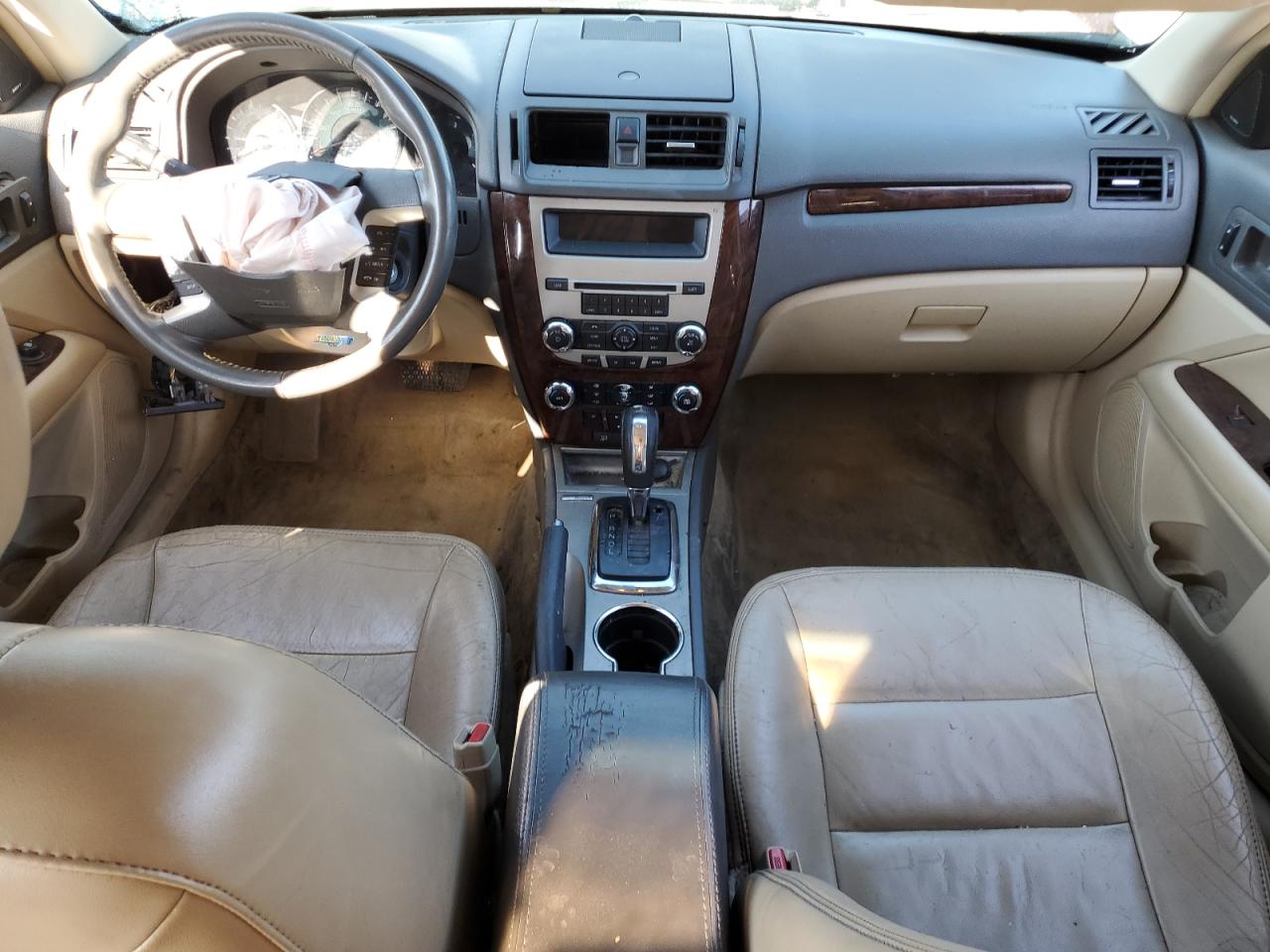 2011 FORD FUSION SEL photo 22
