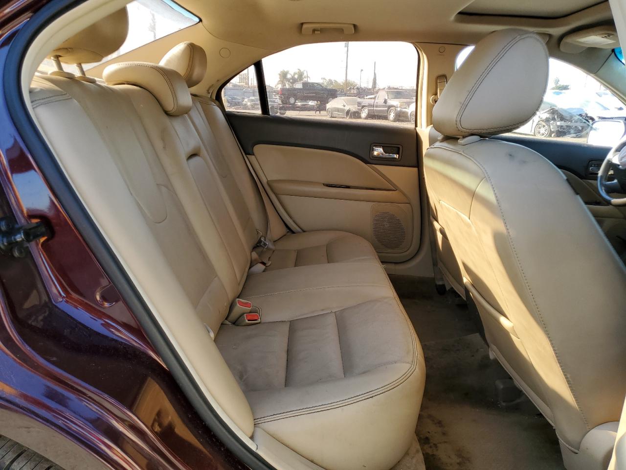 2011 FORD FUSION SEL photo 28
