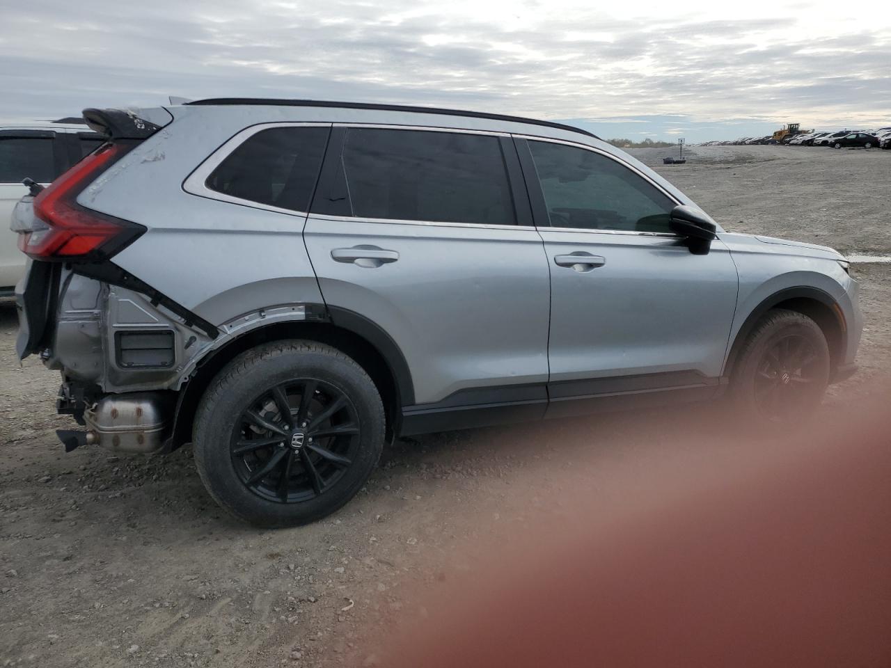 2025 HONDA CR-V SPORT-L photo 3